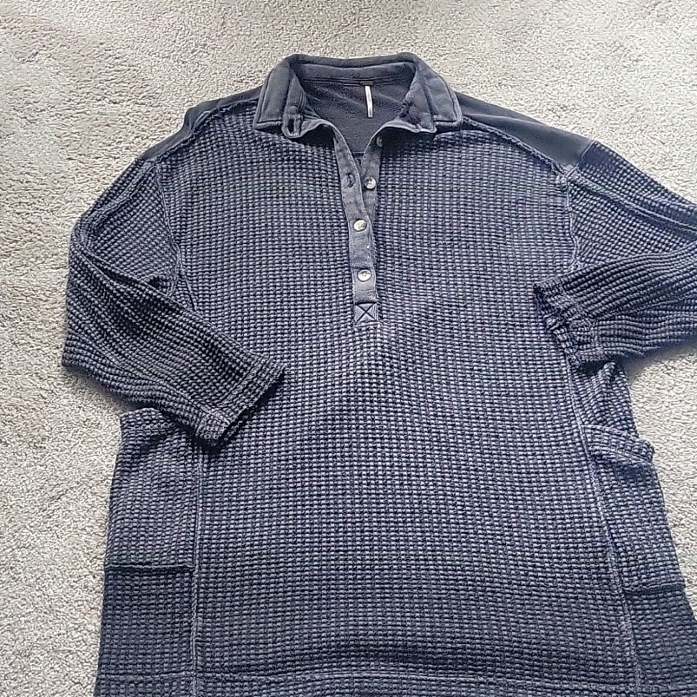 Free People tunic top size M